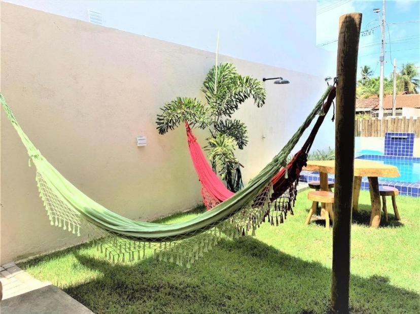 Casa Conchas Do Patacho Vila Pôrto de Pedras Exterior foto